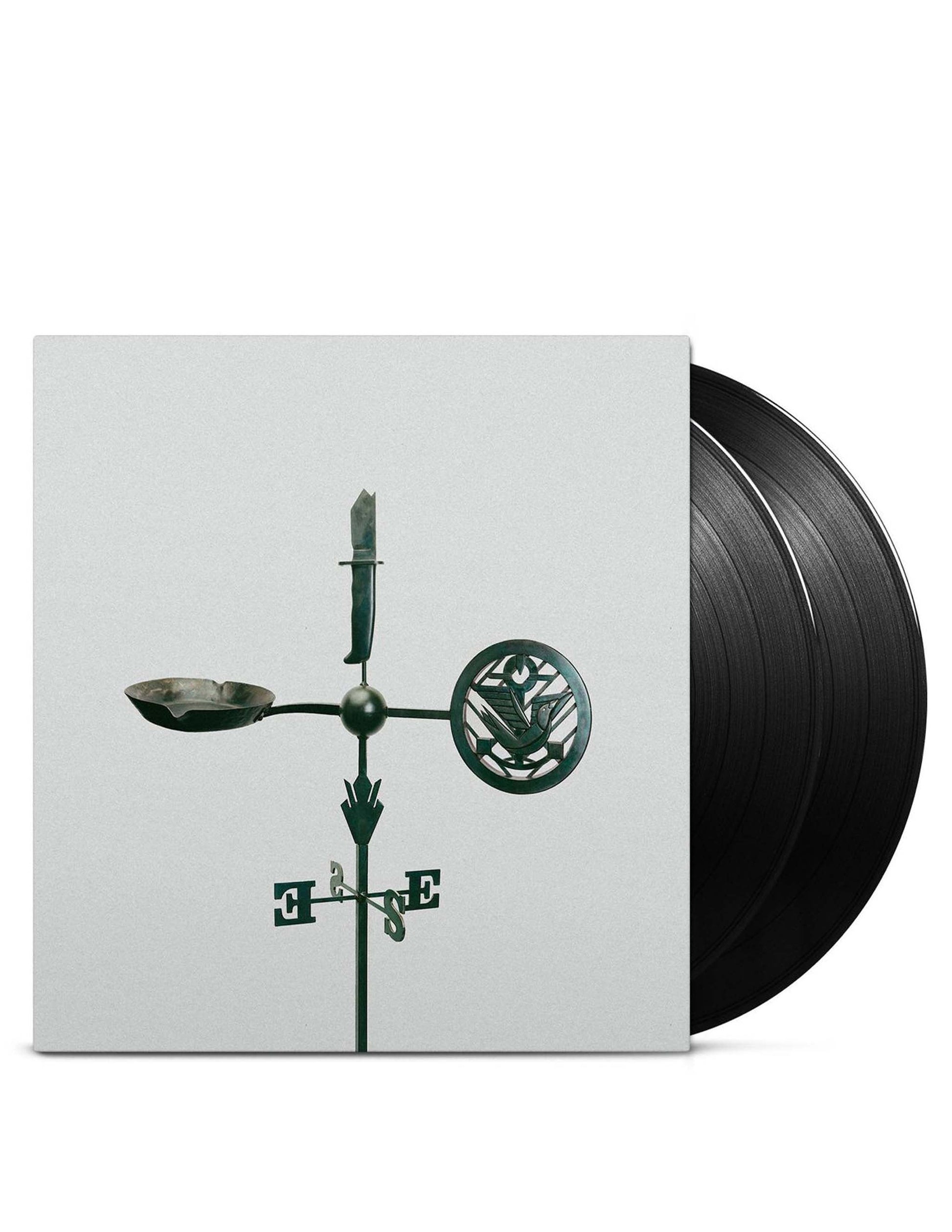 Jason Isbell & The 400 Unit: Weathervanes (LP) - A-V