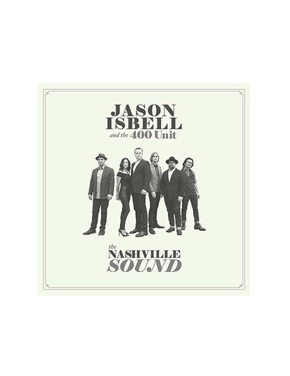 Jason Isbell: The Nashville Sound (LP) - A-V