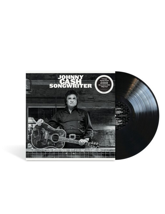 Johnny Cash - Songwriter (LP) - LPS