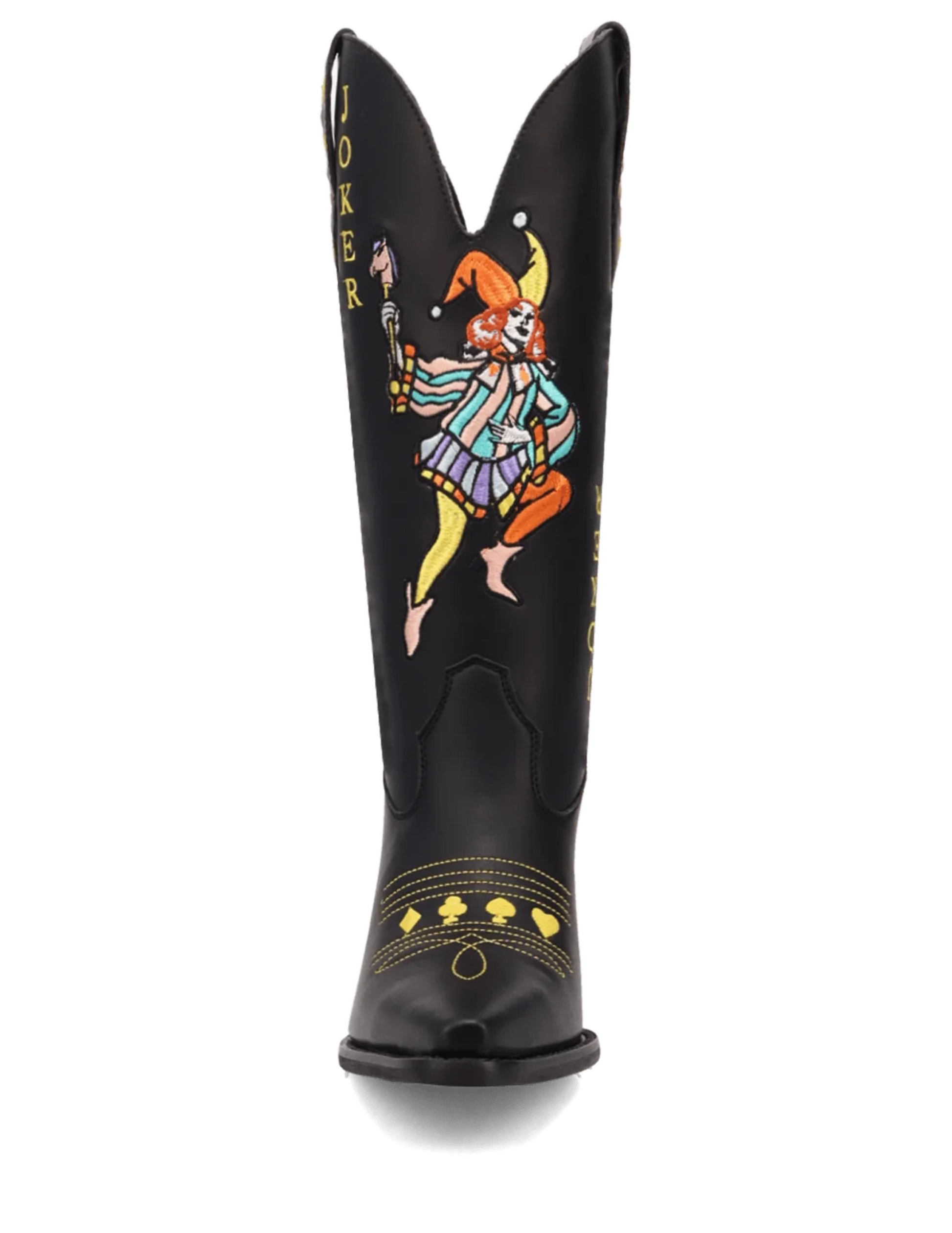 Joker Dingo Leather Boot - BOOTS