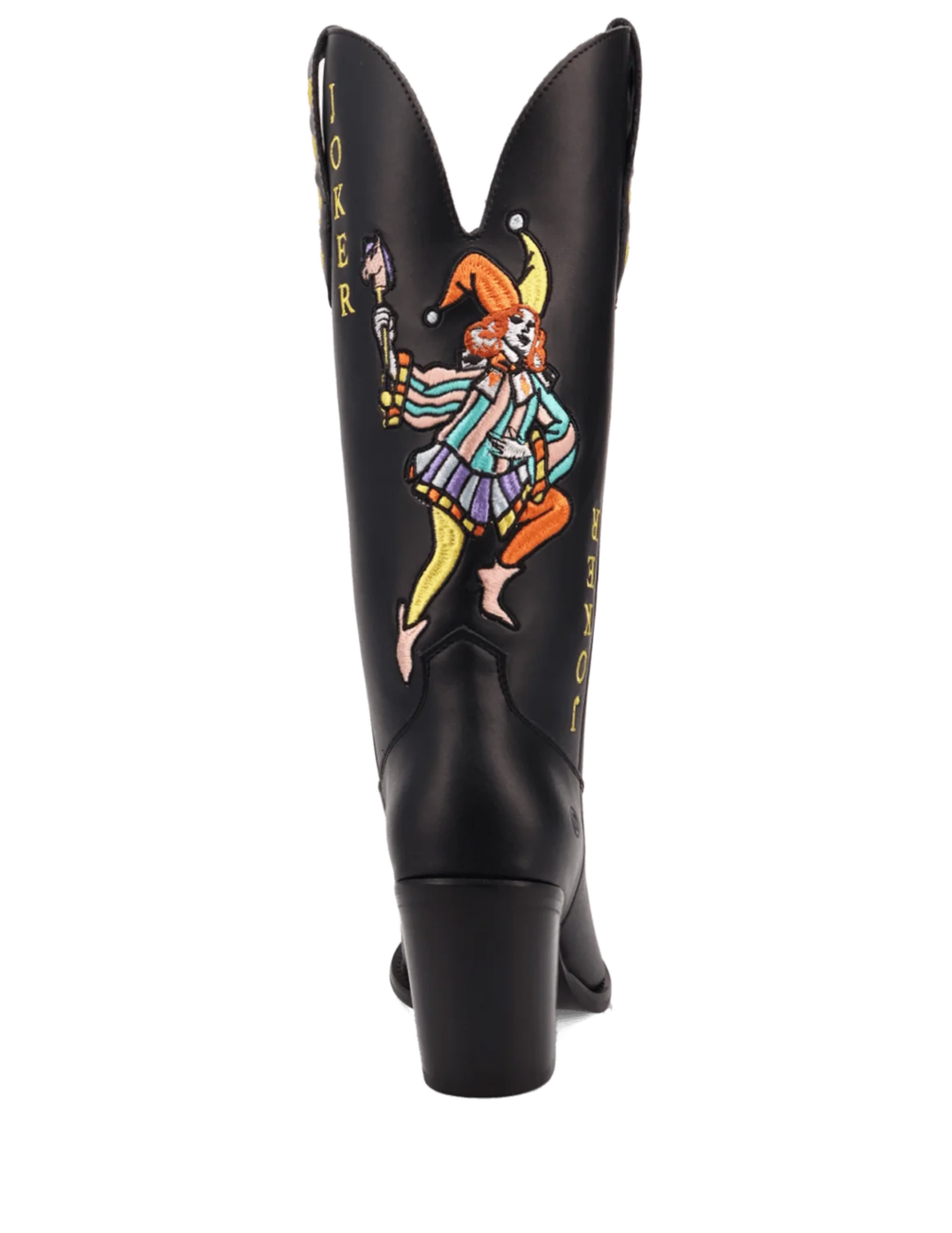 Joker Dingo Leather Boot - BOOTS