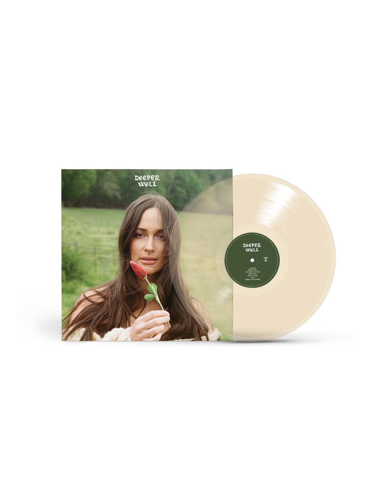 Kacey Musgraves: Deeper Well (LP) - A-V