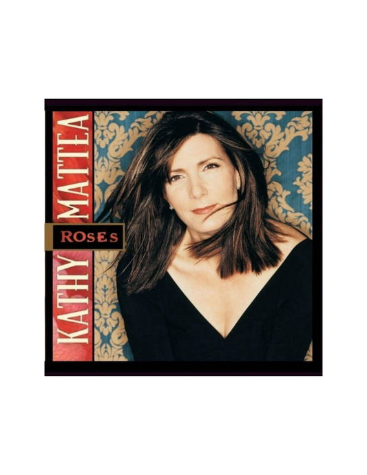 Kathy Mattae: Roses (CD) - CDS