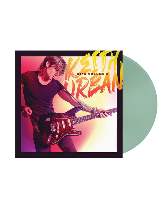 Keith Urban - #1’s Volume 1 (LP) - LPS