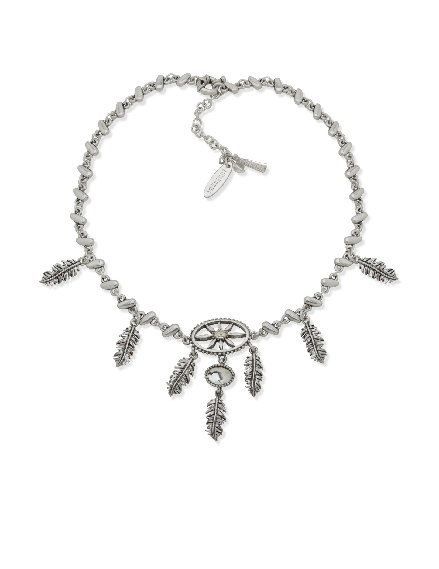 Lainey Wilson Feather Boot Bracelet Silver - BRACELETS