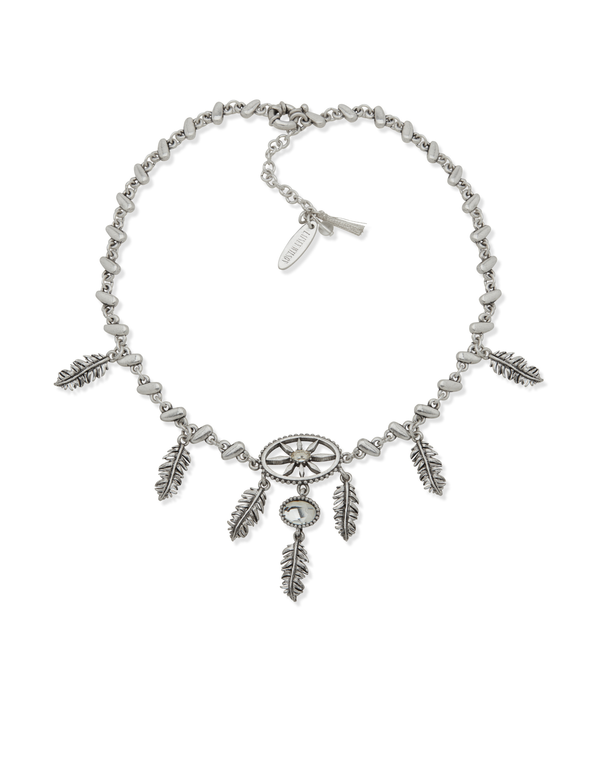 Lainey Wilson Feather Boot Bracelet Silver - BRACELETS