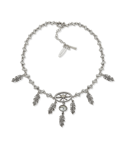 Lainey Wilson Feather Boot Bracelet Silver - BRACELETS