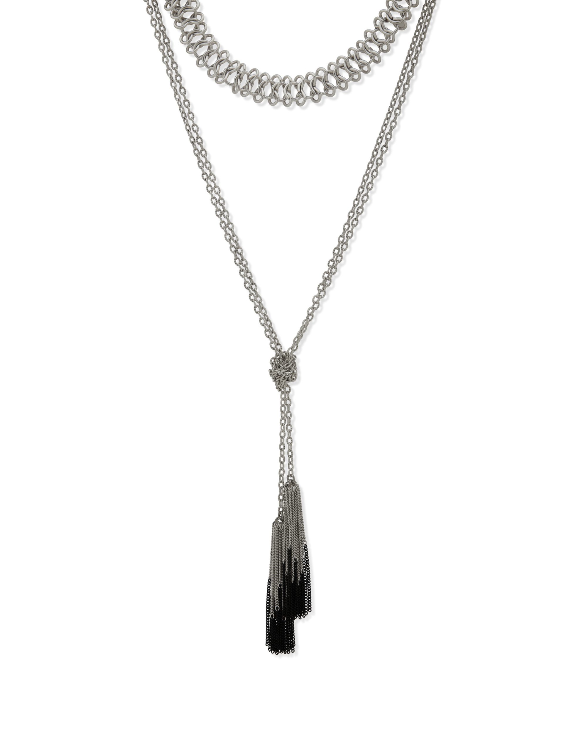 Lainey Wilson Tassel Chain Necklace 28IN - NECKLACE