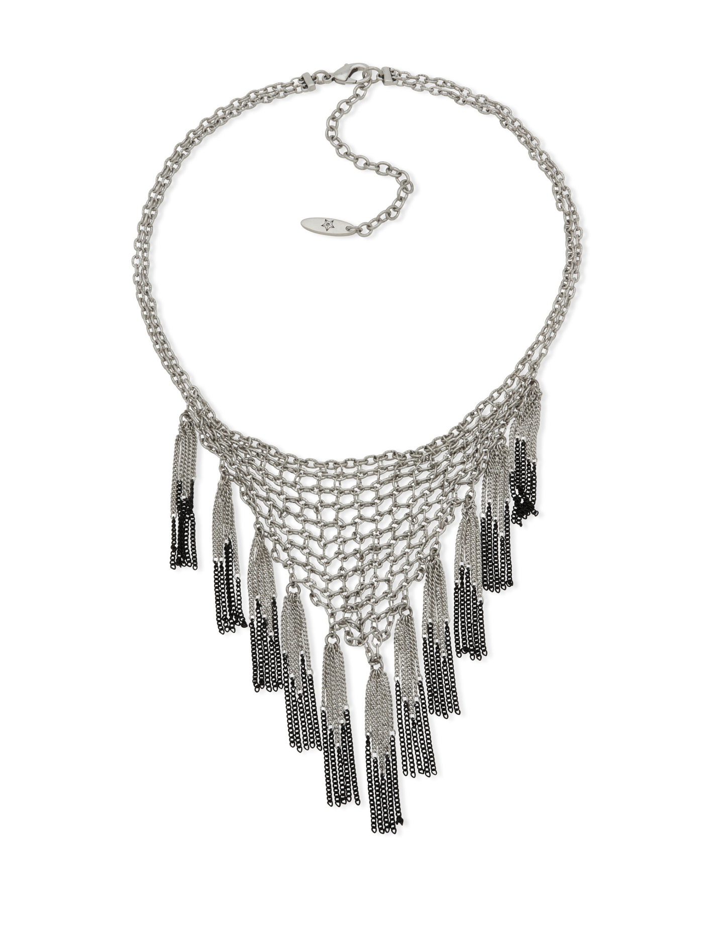 Lainey Wilson Tassel Frontal Necklace 16IN - NECKLACE