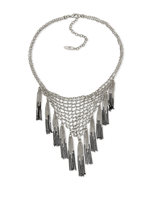 Lainey Wilson Tassel Frontal Necklace 16IN - NECKLACE