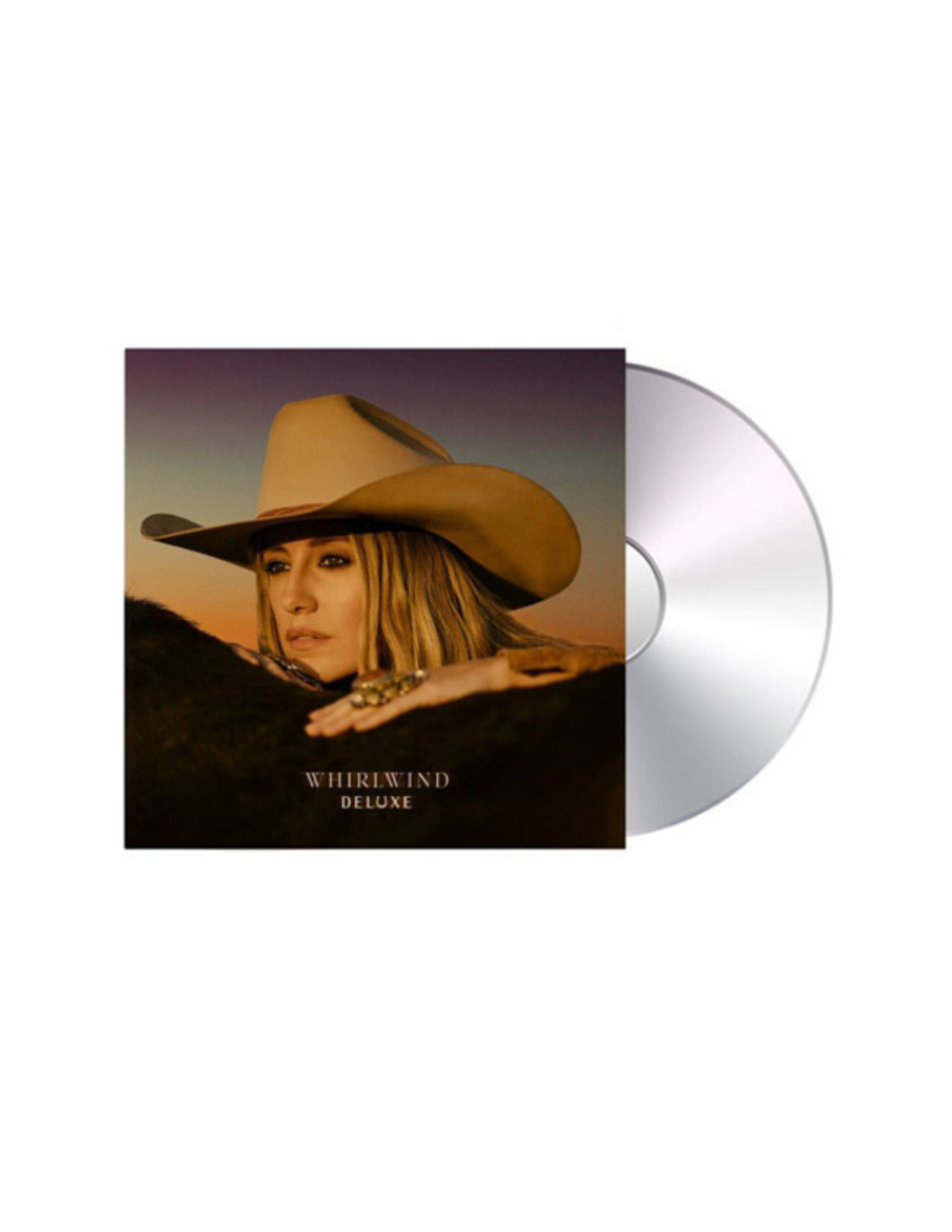 Lainey Wilson: Whirlwind (Deluxe Edition CD) - CDS