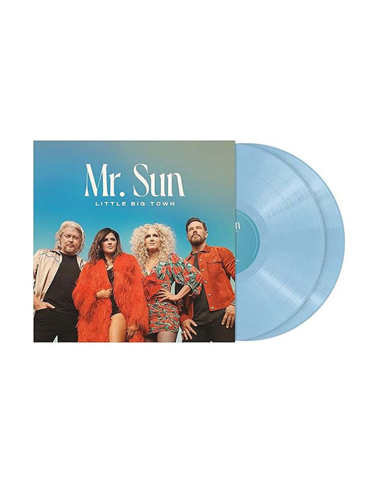 Little Big Town: Mr. Sun (LP) - A-V
