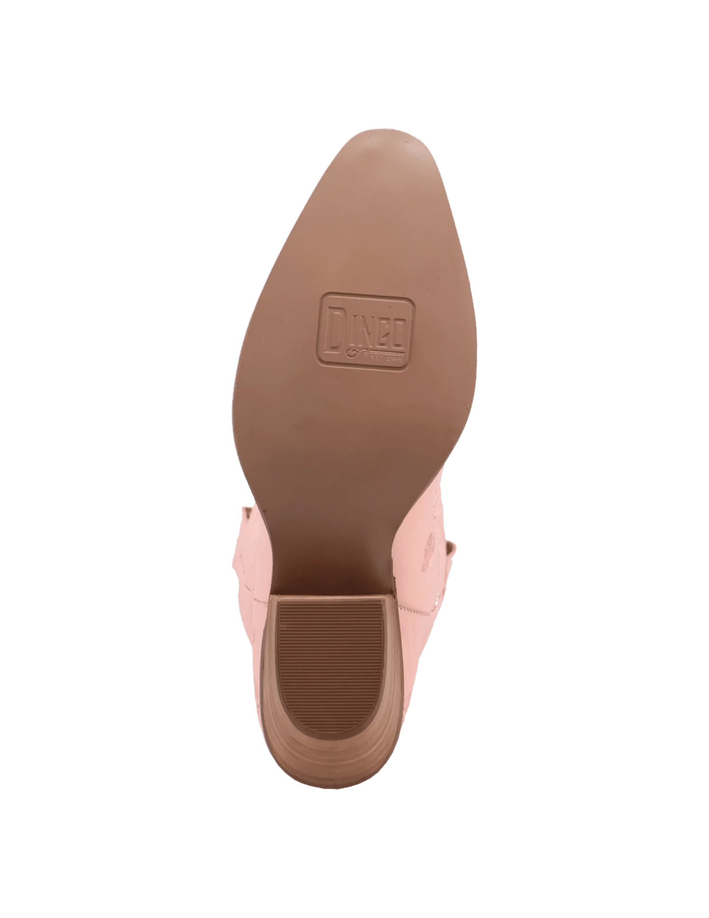 Love Bug Dingo Leather Boots - BOOTS