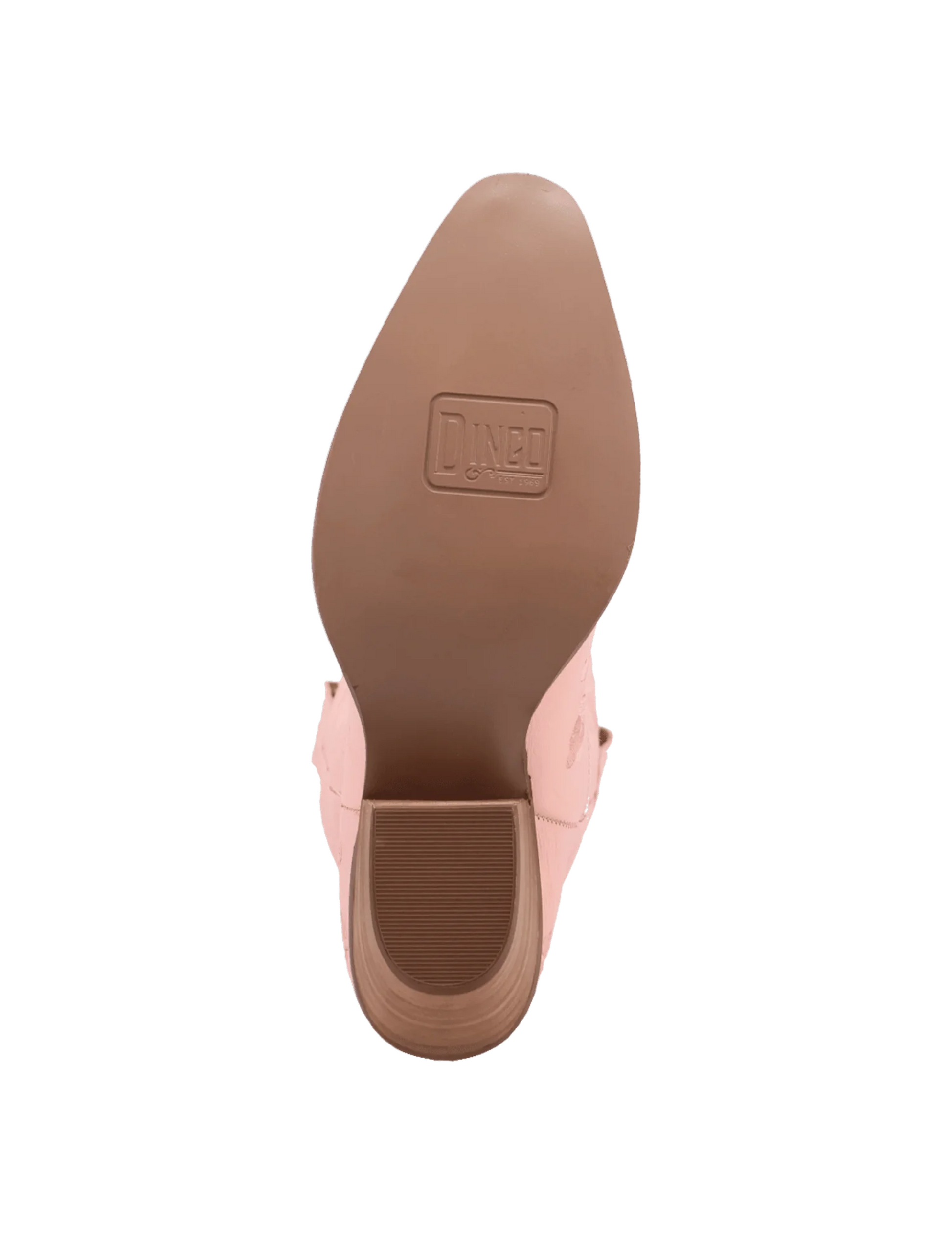 Love Bug Dingo Leather Boots - BOOTS