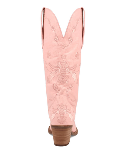 Love Bug Dingo Leather Boots - BOOTS