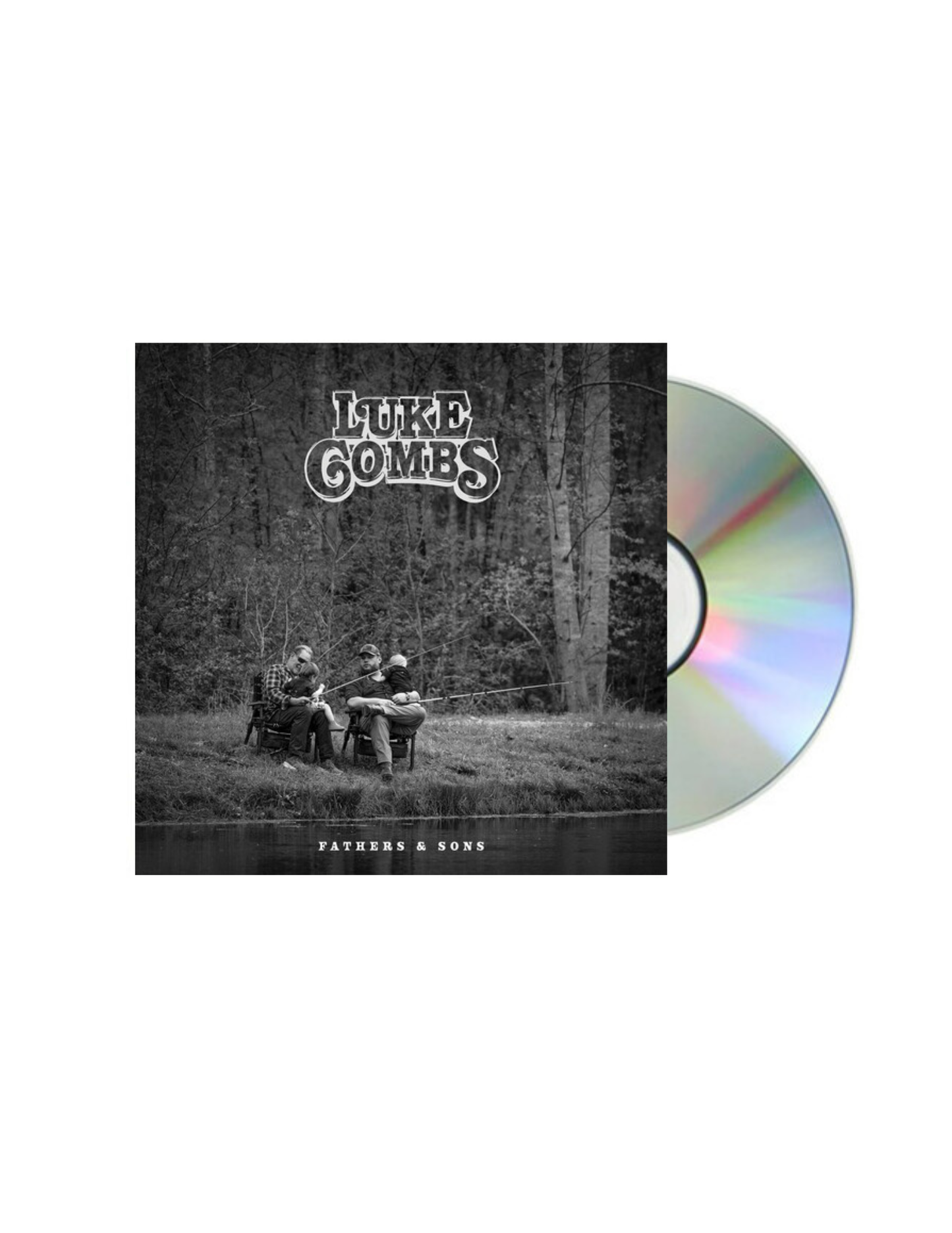 Luke Combs Fathers & Sons (CD) - CDS