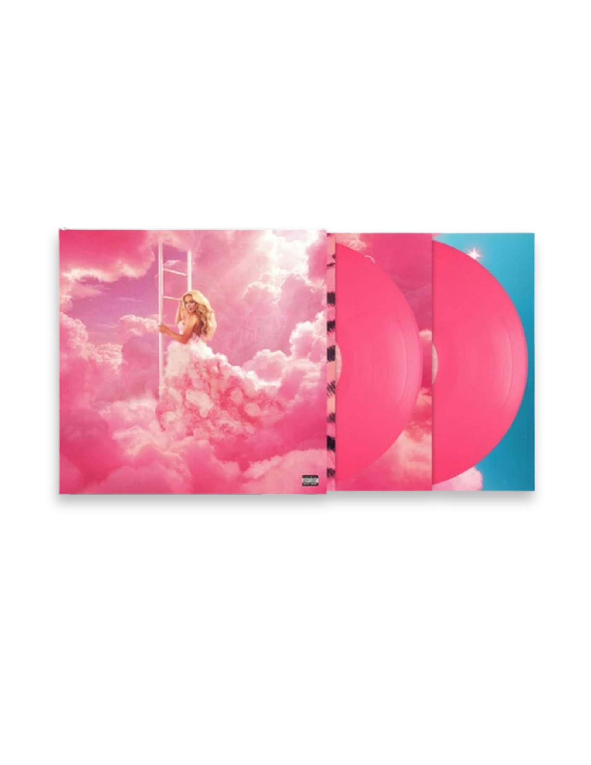 Megan Moroney: Cloud 9 (Pink LP) - LPS