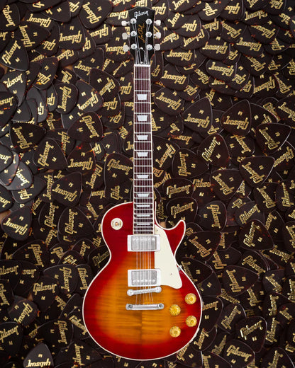 Miniature Gibson 1959 Les Paul Cherry Sunburst Model Guitar - SOUVENIRS