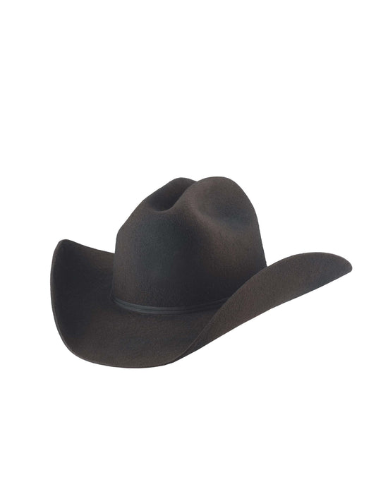 Montana Ranch Wool Cowboy Hat By Bullhide - HATS