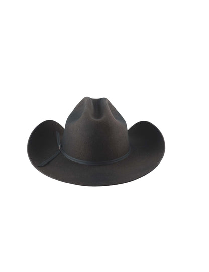 Montana Ranch Wool Cowboy Hat By Bullhide - HATS