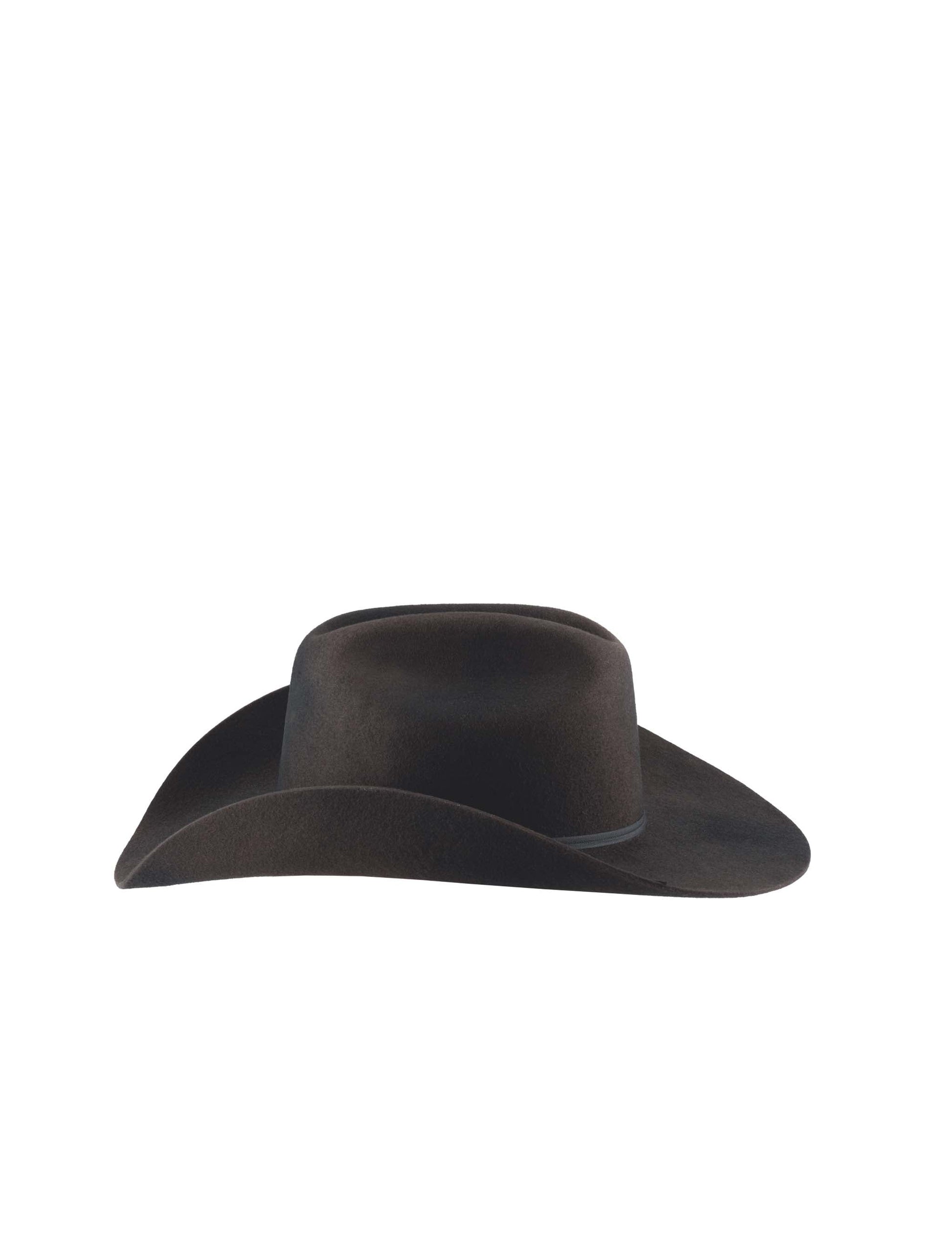Montana Ranch Wool Cowboy Hat By Bullhide - HATS