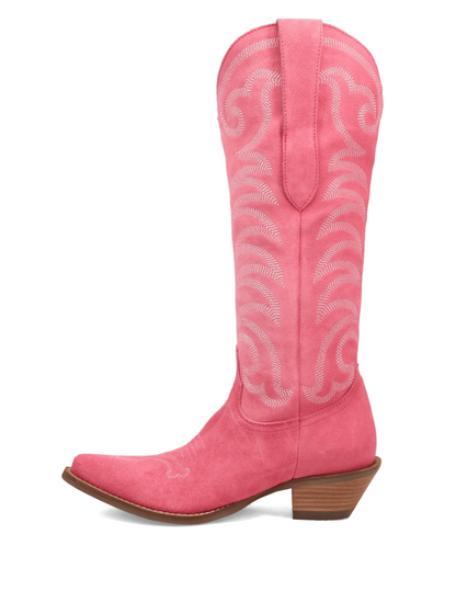 Movin on Dingo Leather Boots - BOOTS