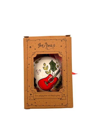 Nashville 2025 Christmas Ornament - ORNAMENTS