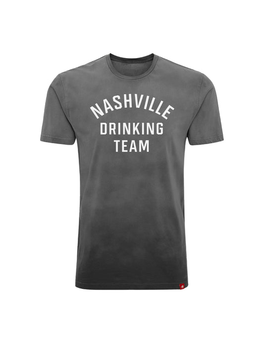 Nashville Drinking Team Sunfade T-Shirt - S/S