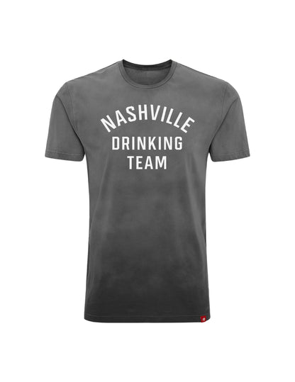 Nashville Drinking Team Sunfade T-Shirt - S/S