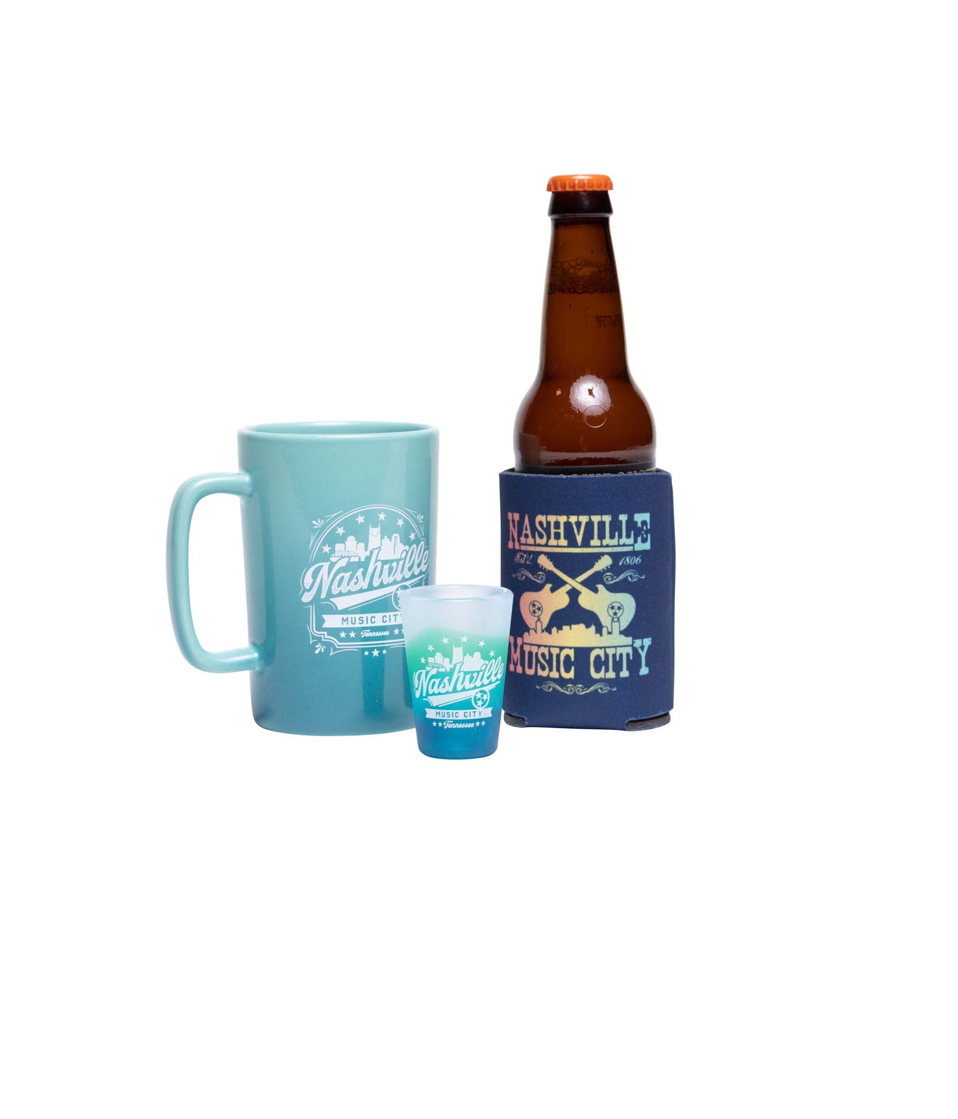 Nashville Gradient Collection Mug - DRINKWARE
