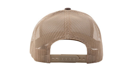Nashville Leather Patch Cap - HATS