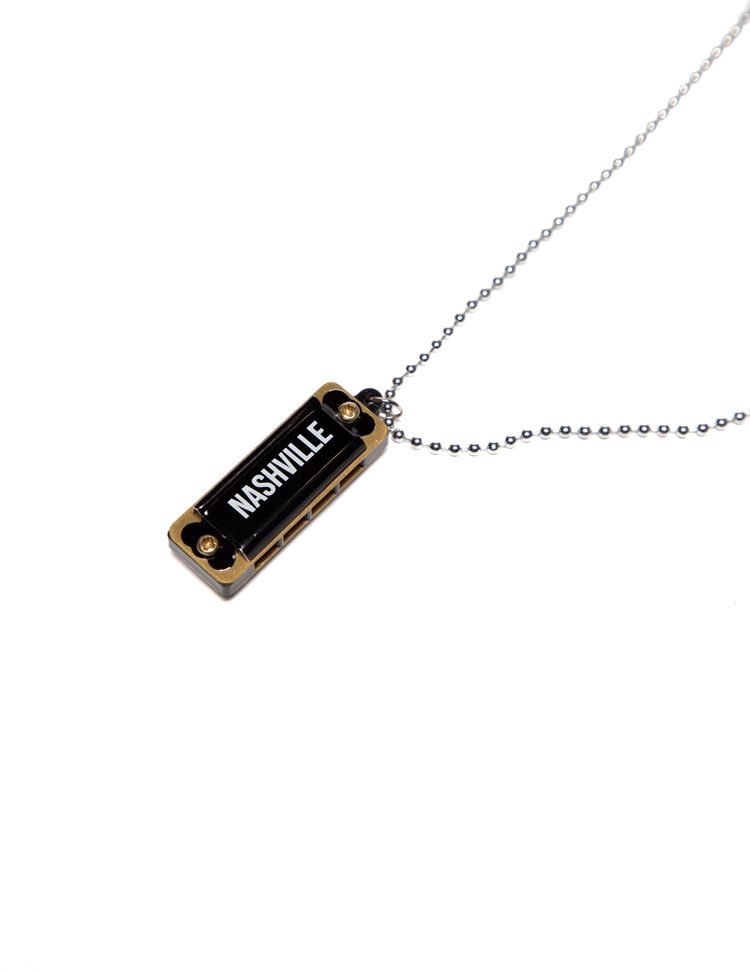 Nashville Mini Harmonica Necklace - KIDS ACCESSORIES