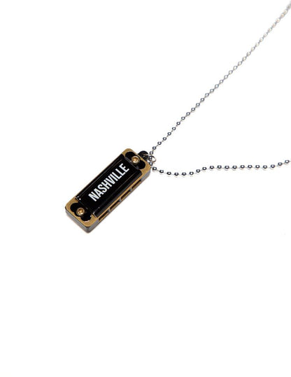 Nashville Mini Harmonica Necklace - KIDS ACCESSORIES