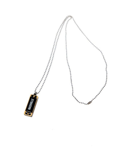 Nashville Mini Harmonica Necklace - KIDS ACCESSORIES