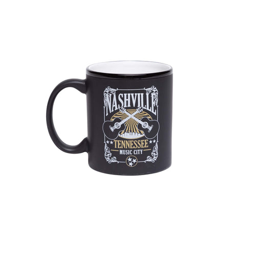 Nashville Rays Mug - DRINKWARE