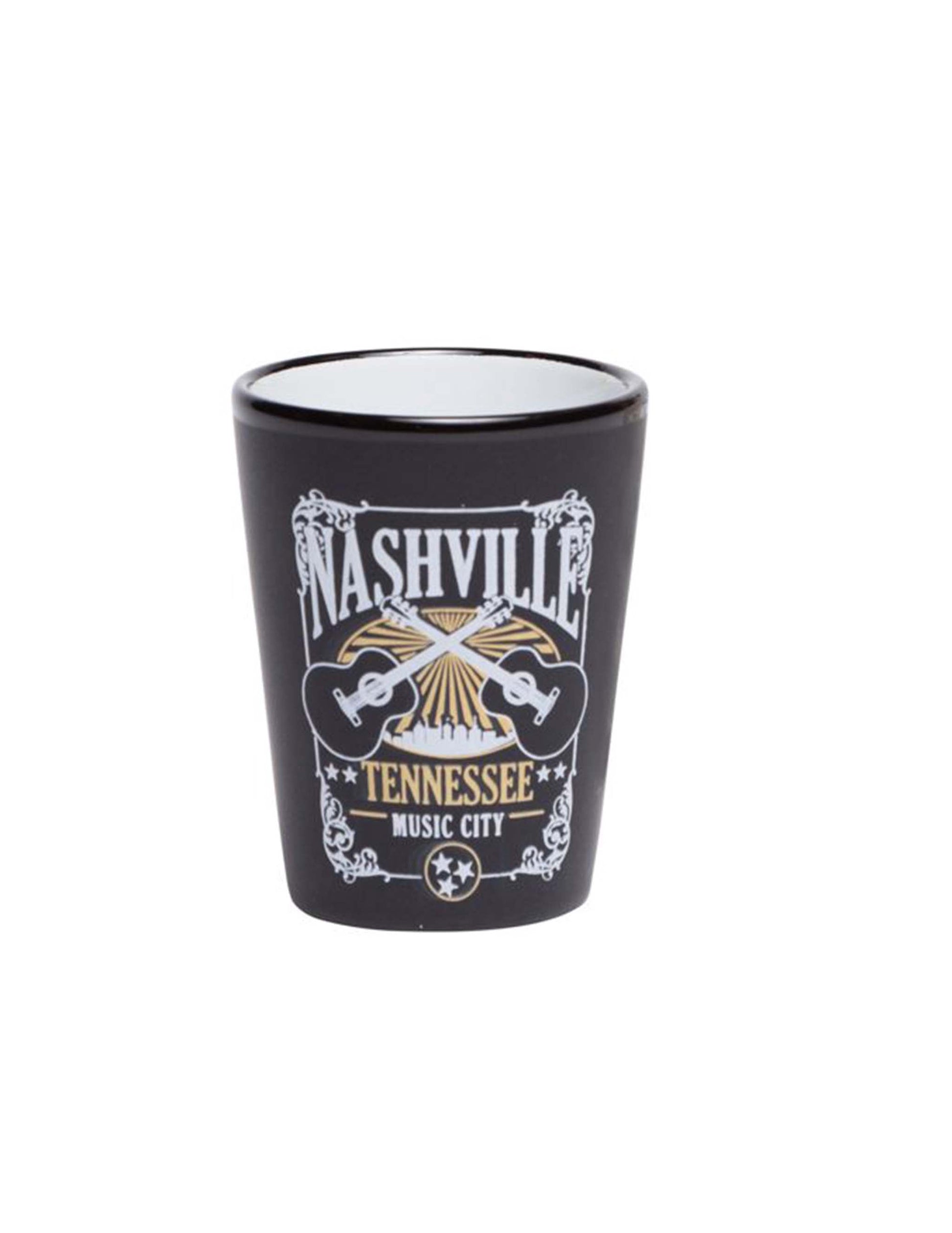 Nashville Rays Shot Glass - DRINKWARE