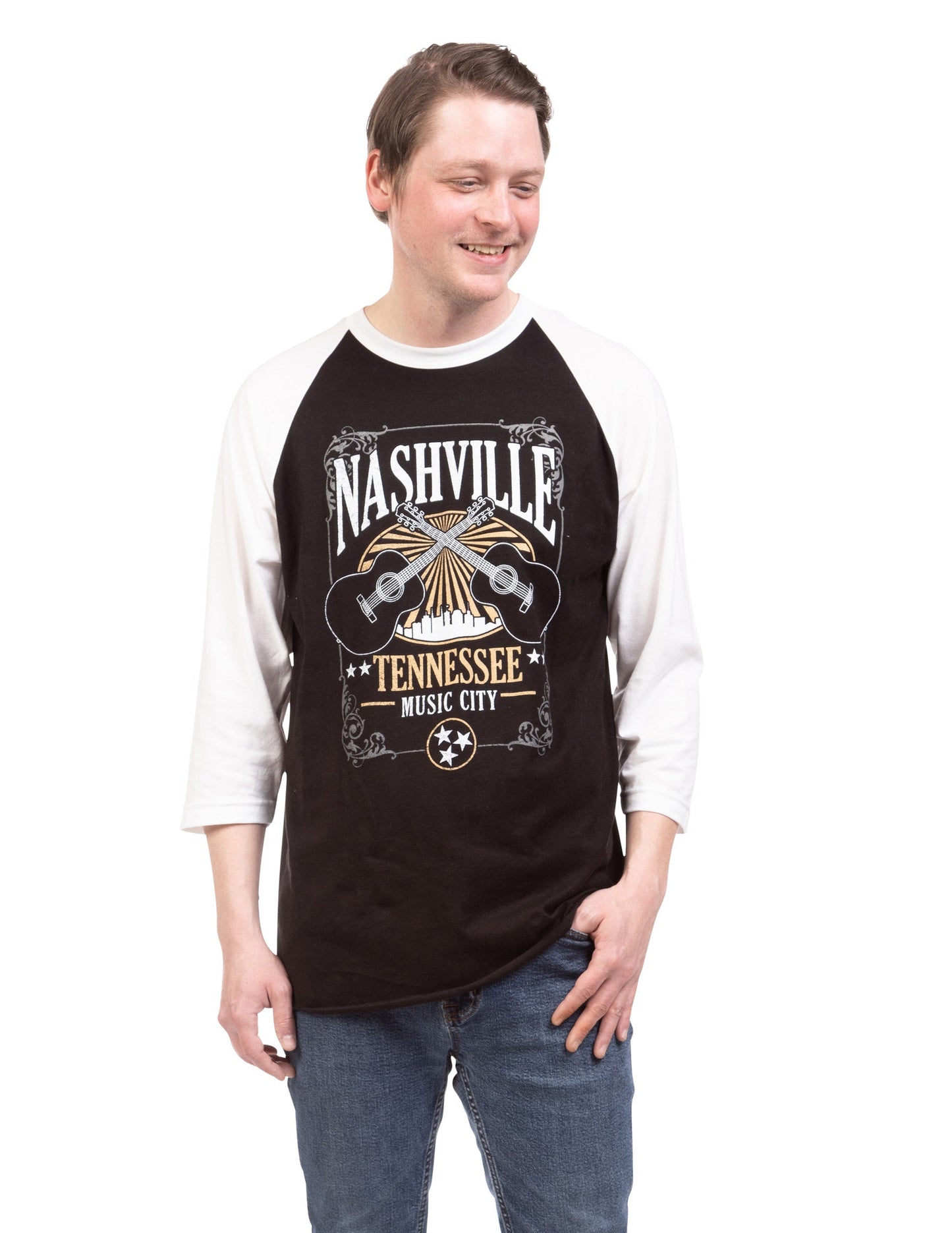 Raglan-men