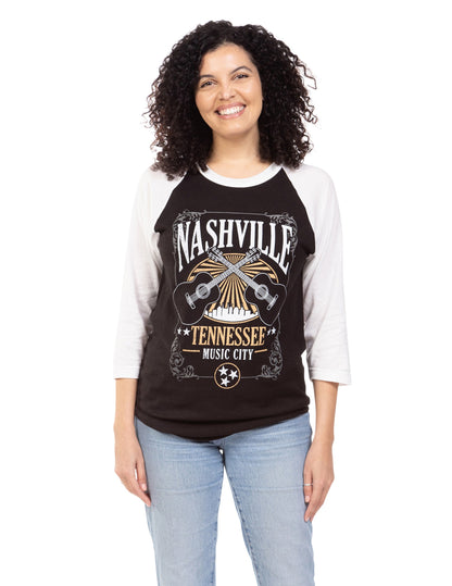 Raglan-women