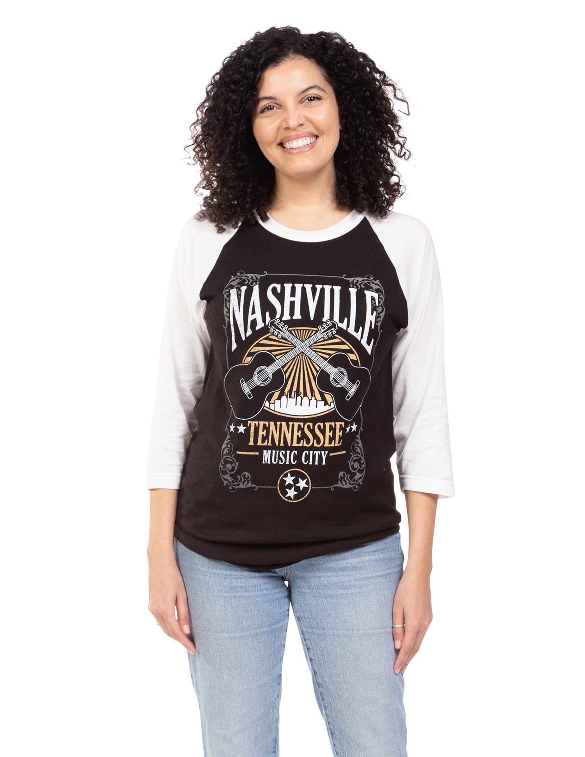 Raglan-women