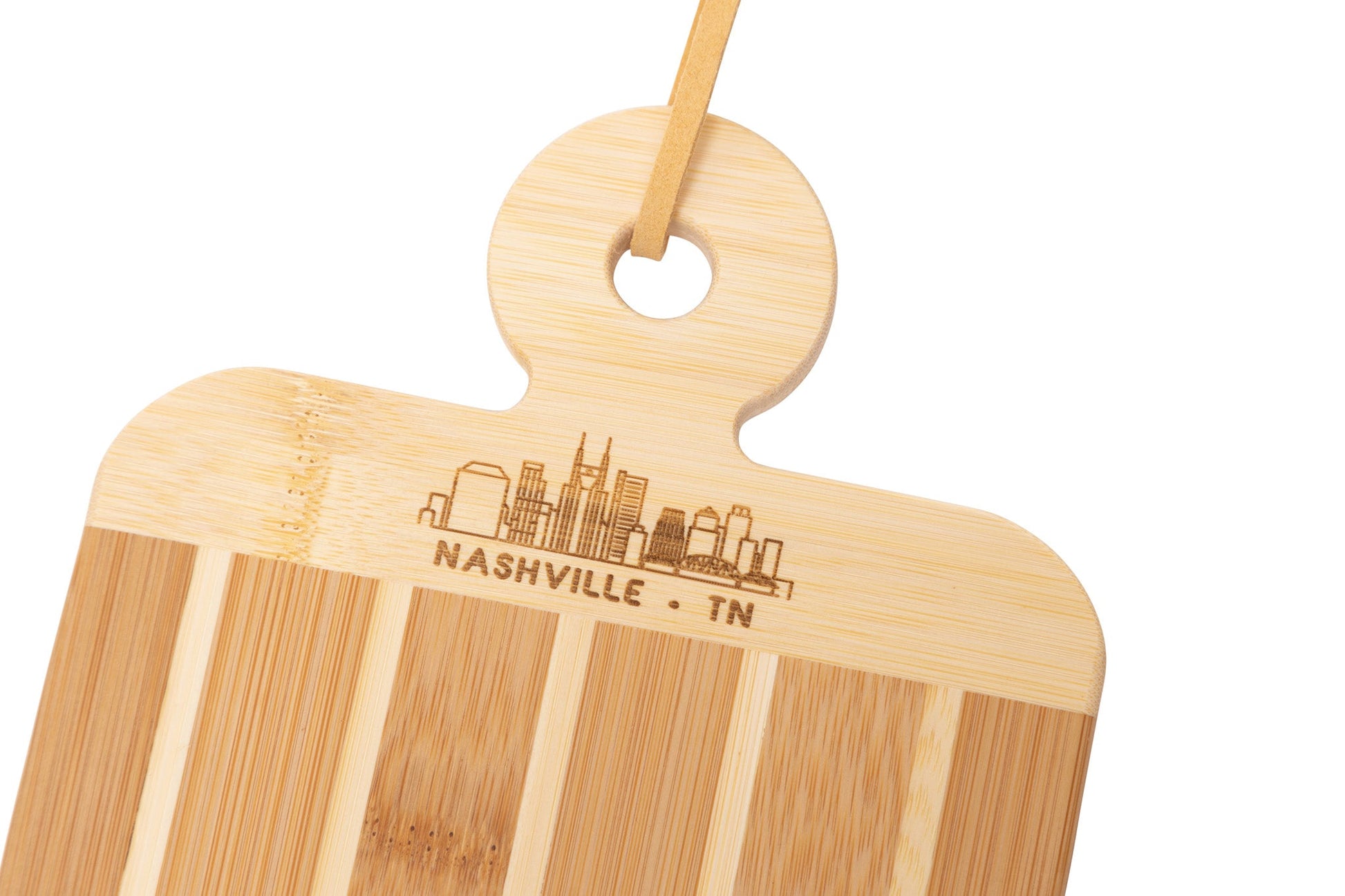 Nashville Skyline Serving Board - KITCHEN