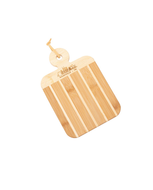 Nashville Skyline Serving Board - KITCHEN