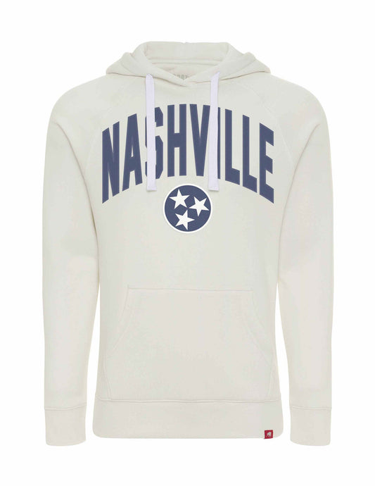 Nashville Tri-Star Hoodie - HOODIES