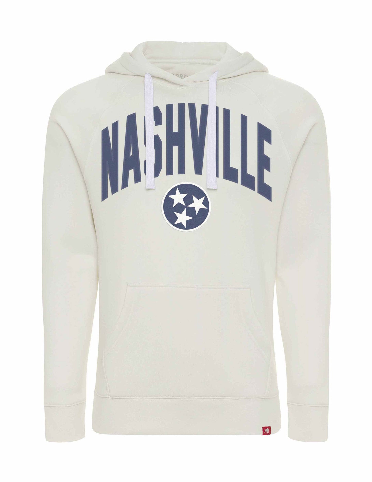 Nashville Tri-Star Hoodie - HOODIES