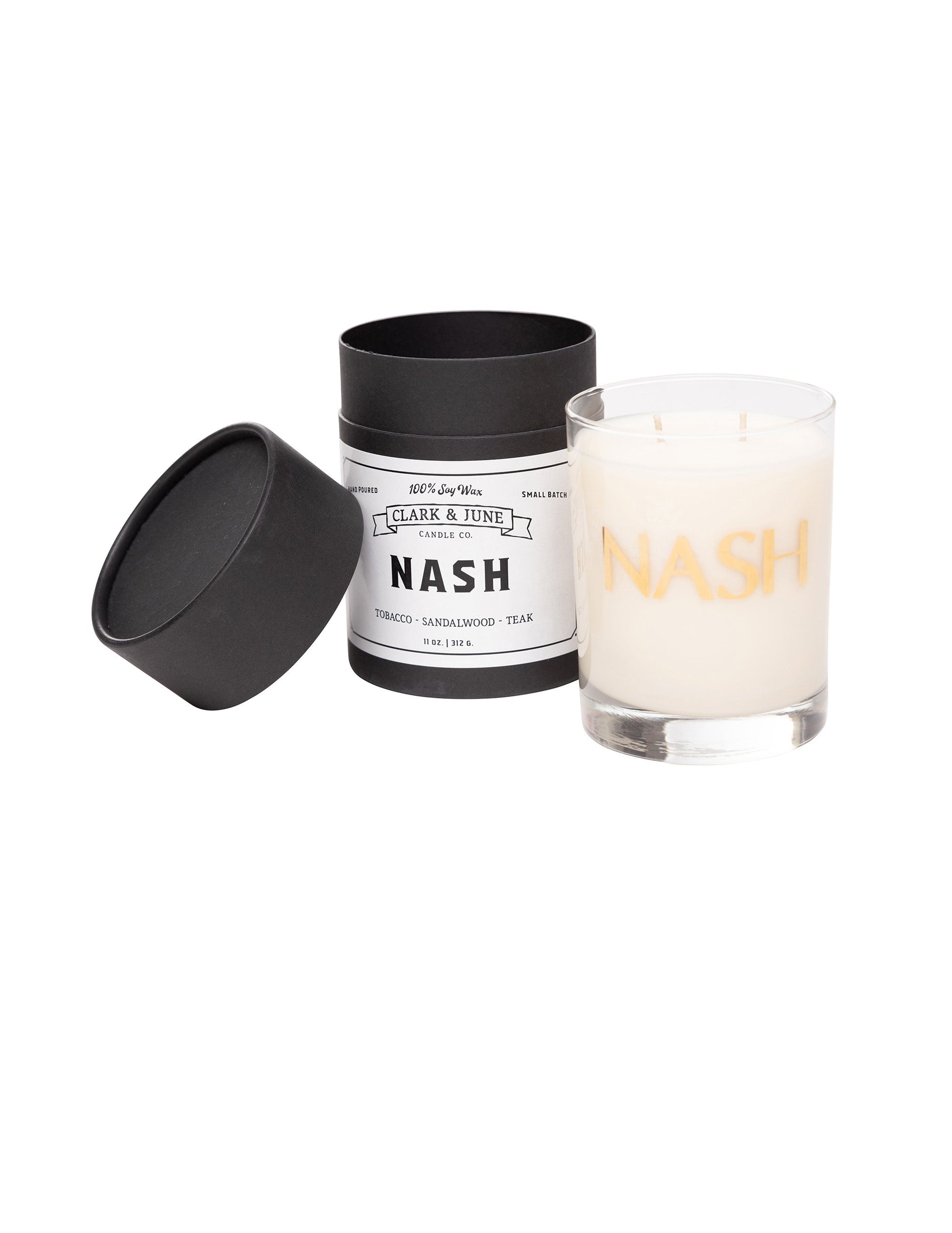 Nashville Two Wick Cocktail Collection Candle - DECOR