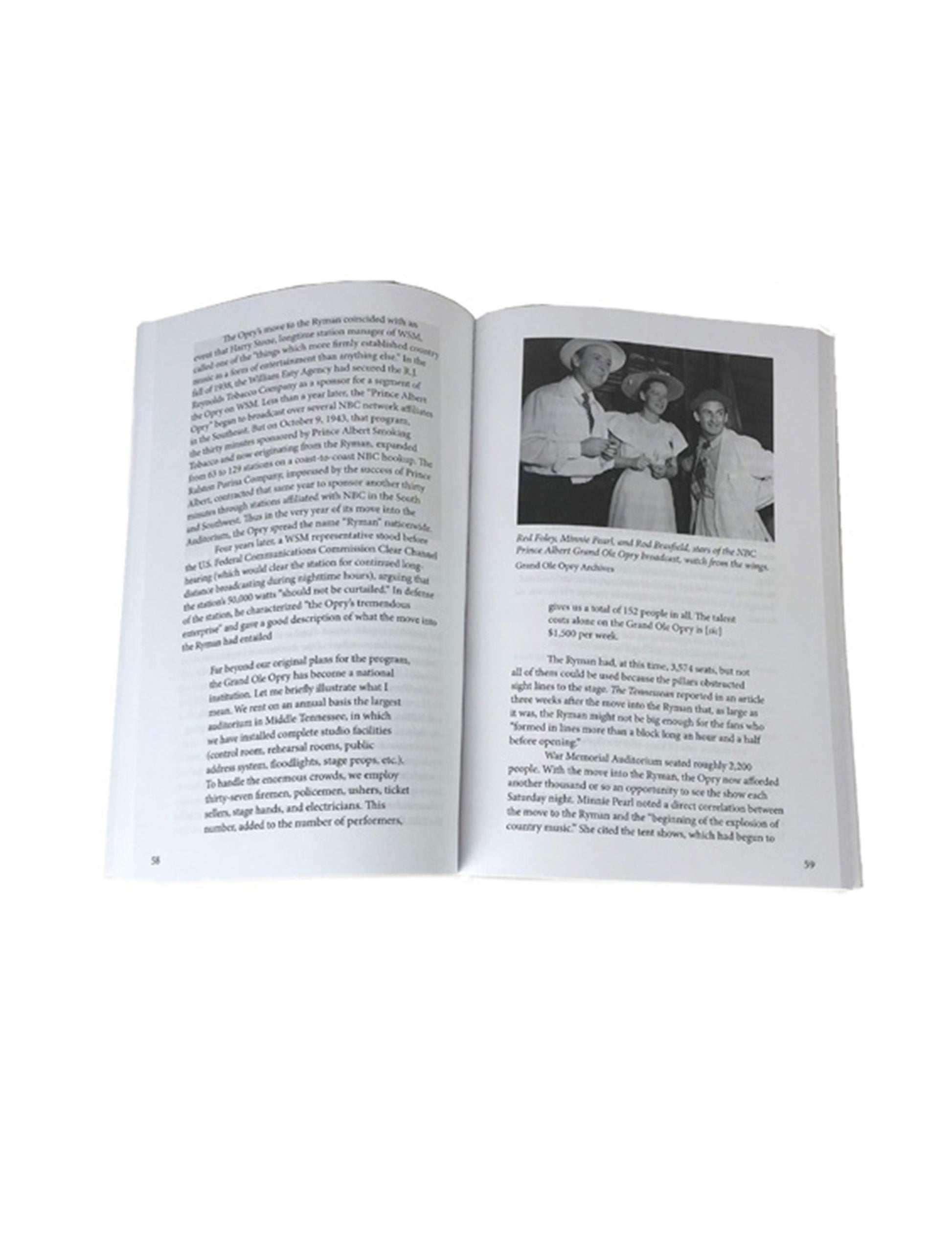 Nashville’s Mother Church (Paperback) - BOOKS