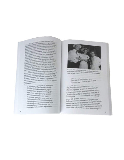 Nashville’s Mother Church (Paperback) - BOOKS