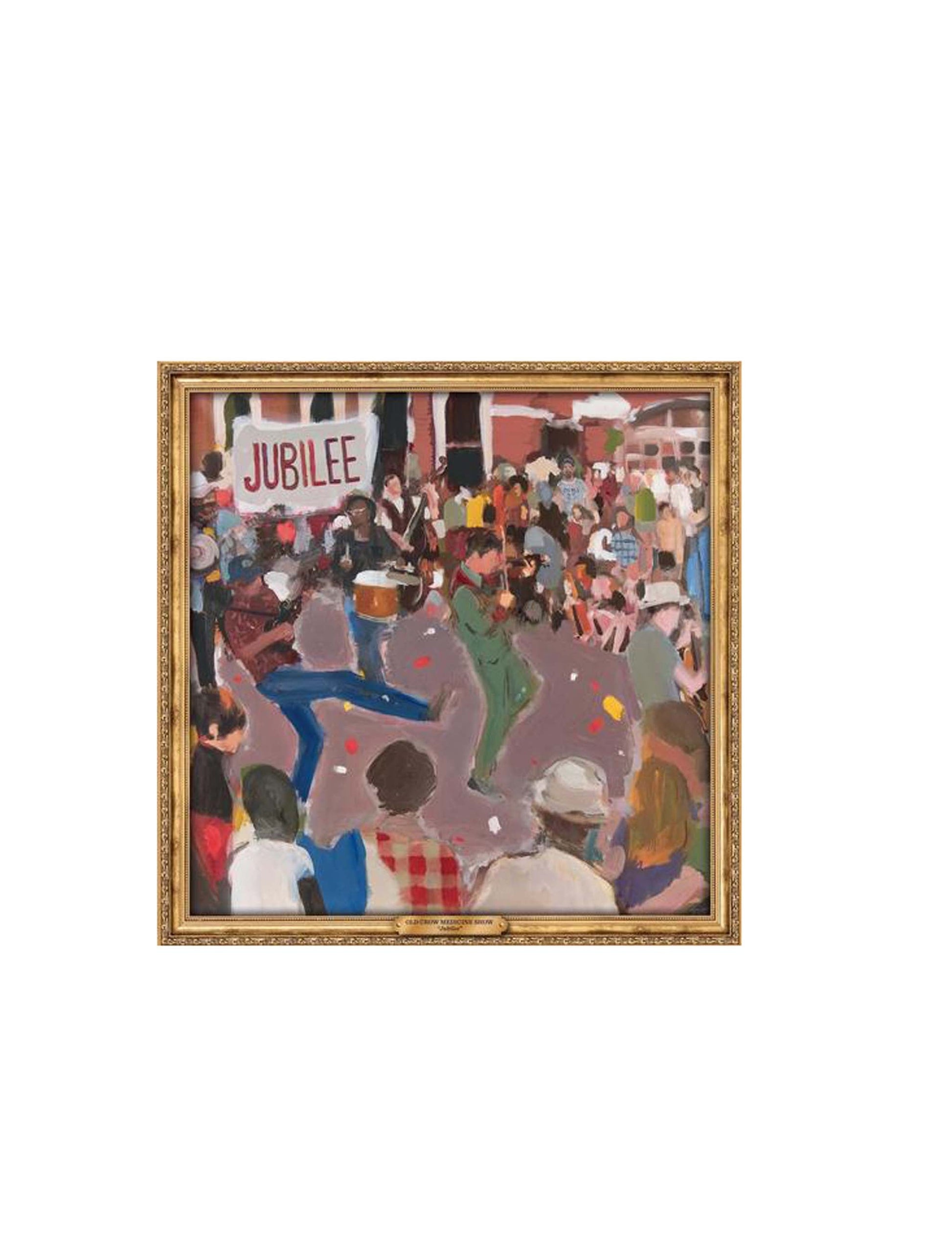 Old Crow Medicine Show: Jubilee (LP) - A-V