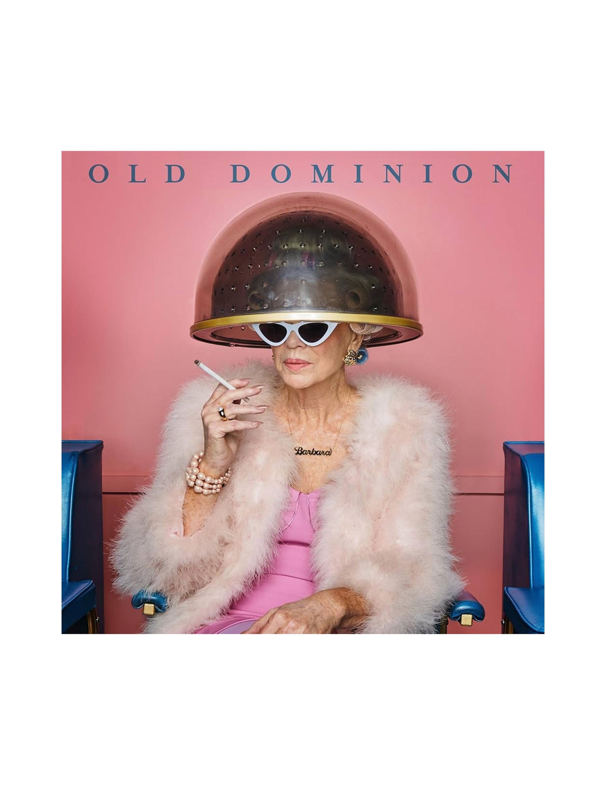 Old Dominion: Barbara (CD) - CDS