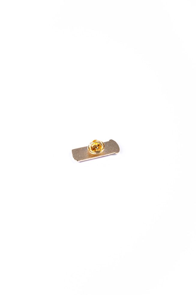 Ole Red 3D 12-Gauge Pin - JEWELRY