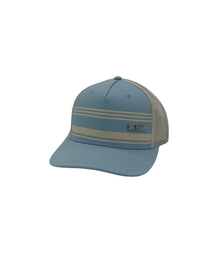 Ole Red Baja Stripe Hat - HATS